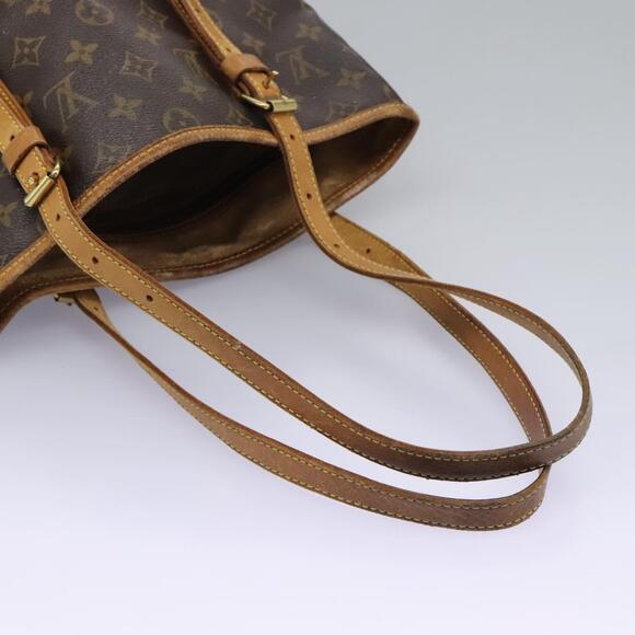 LOUIS VUITTON Monogram Bucket GM Shoulder Bag M42236 - Picture 8 of 16